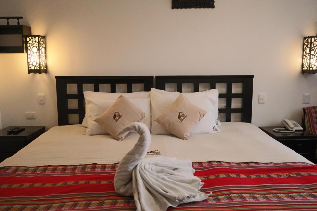 Cusco Bed And Breakfast Esterno foto