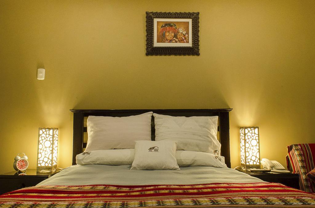 Cusco Bed And Breakfast Esterno foto